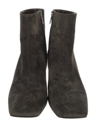 Gianvito Rossi Suede Boots