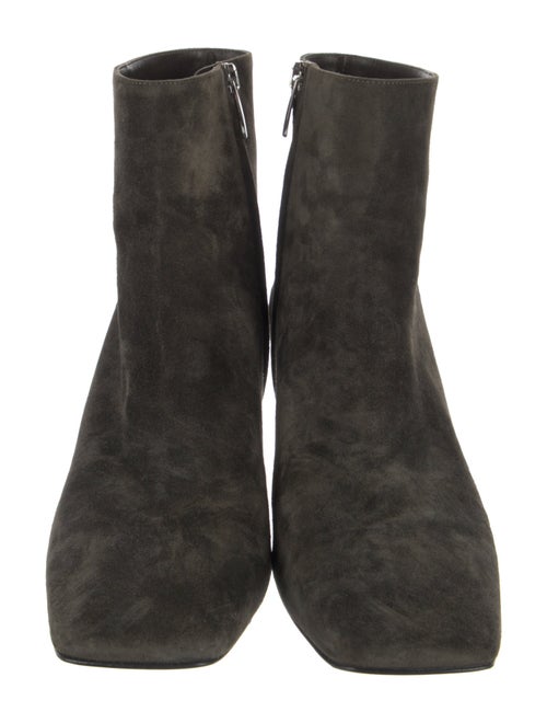 Gianvito Rossi Suede Boots