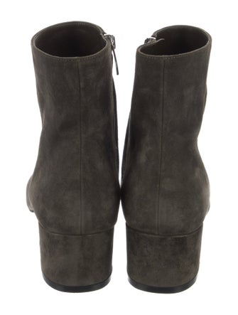 Gianvito Rossi Suede Boots