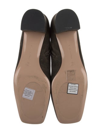 Gianvito Rossi Suede Boots