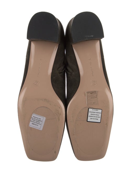 Gianvito Rossi Suede Boots