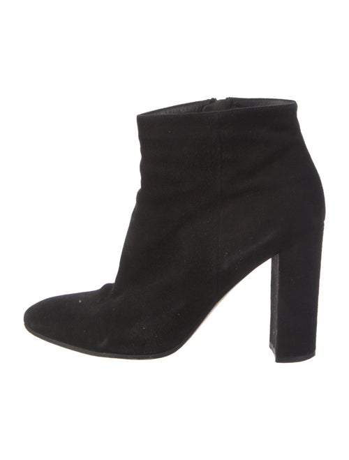Gianvito Rossi Suede Boots