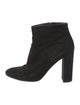 Gianvito Rossi Suede Boots