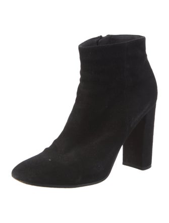 Gianvito Rossi Suede Boots