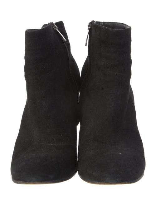 Gianvito Rossi Suede Boots