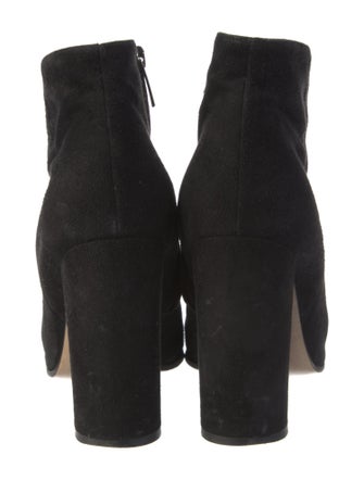 Gianvito Rossi Suede Boots