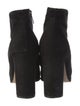 Gianvito Rossi Suede Boots