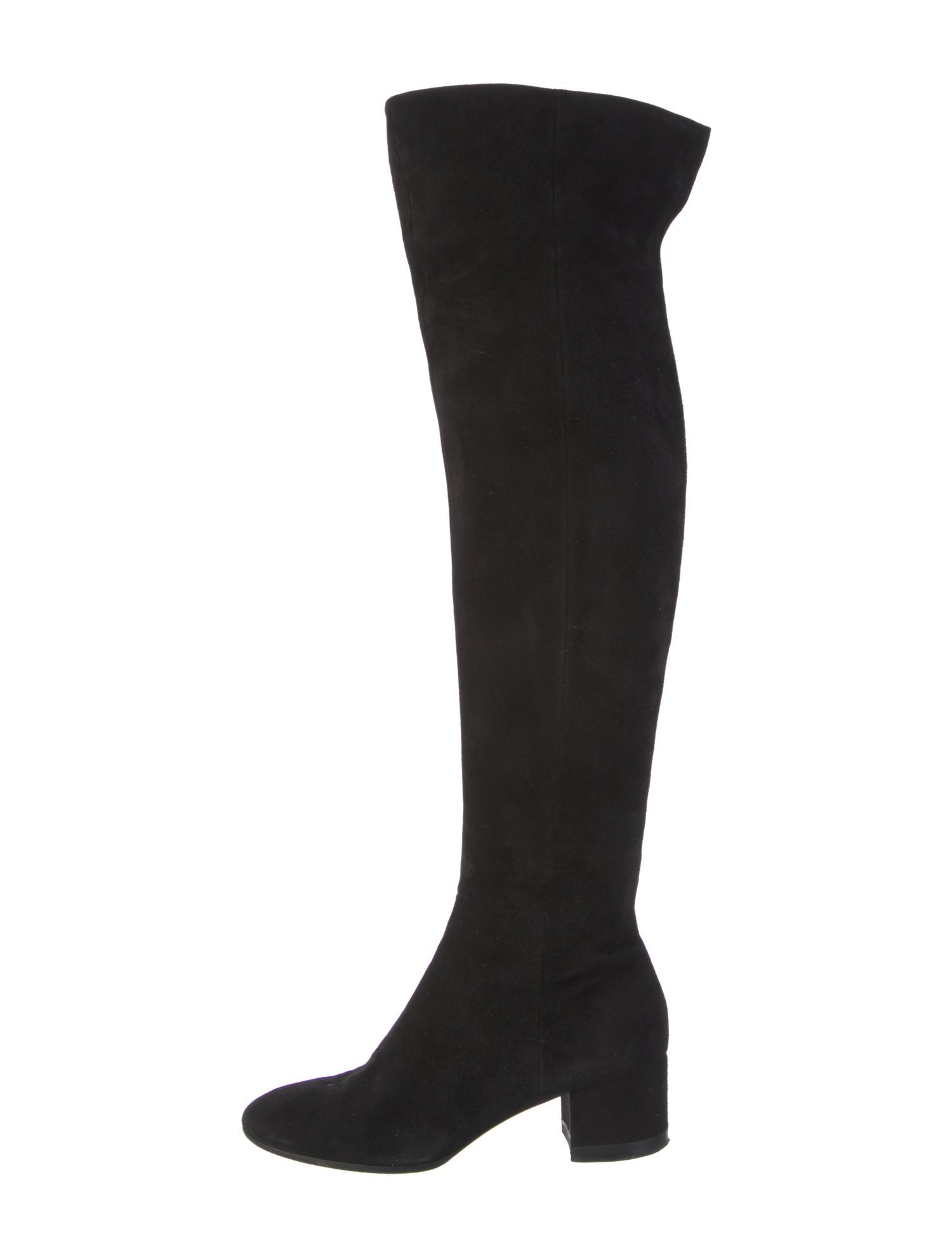 Gianvito Rossi Suede Boots