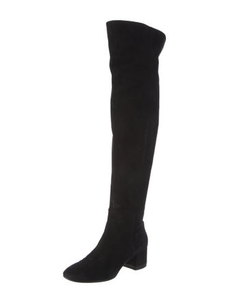 Gianvito Rossi Suede Boots