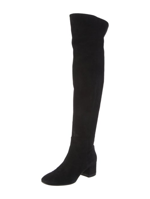 Gianvito Rossi Suede Boots