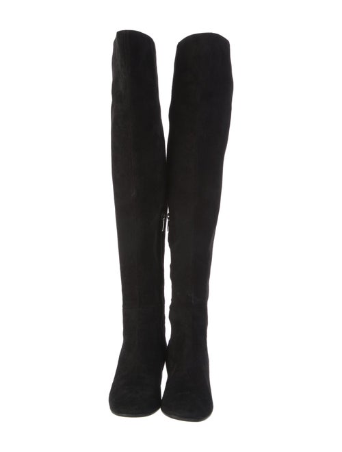 Gianvito Rossi Suede Boots