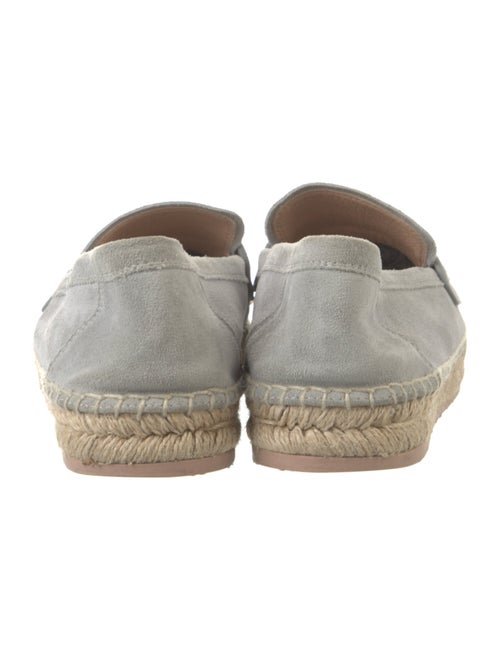 Gianvito Rossi Suede Espadrilles