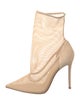 Gianvito Rossi Mesh Pumps