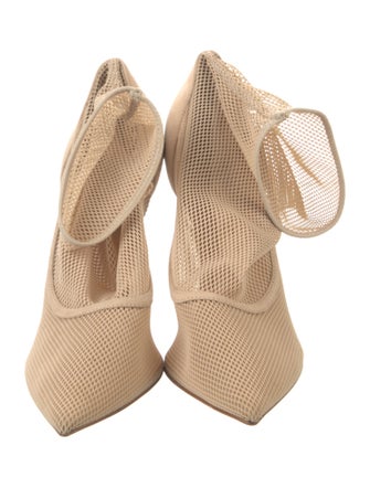 Gianvito Rossi Mesh Pumps