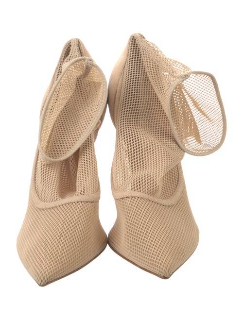 Gianvito Rossi Mesh Pumps