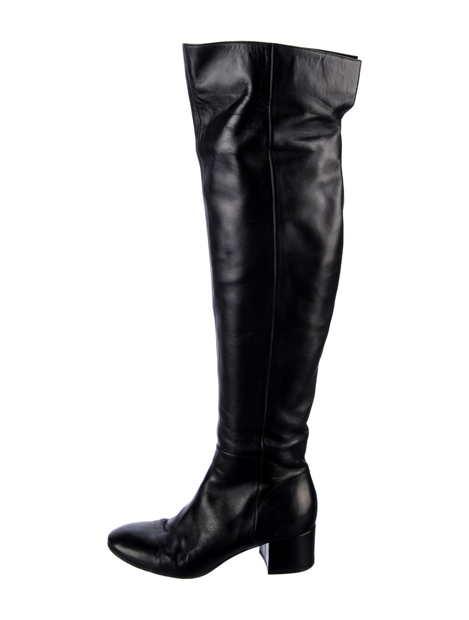 Gianvito Rossi Leather Boots