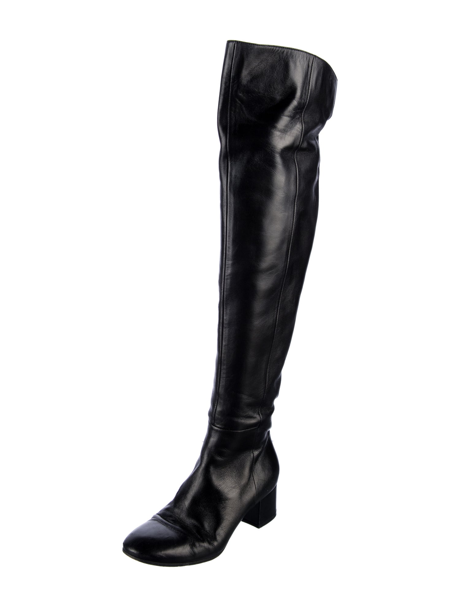 Gianvito Rossi Leather Boots