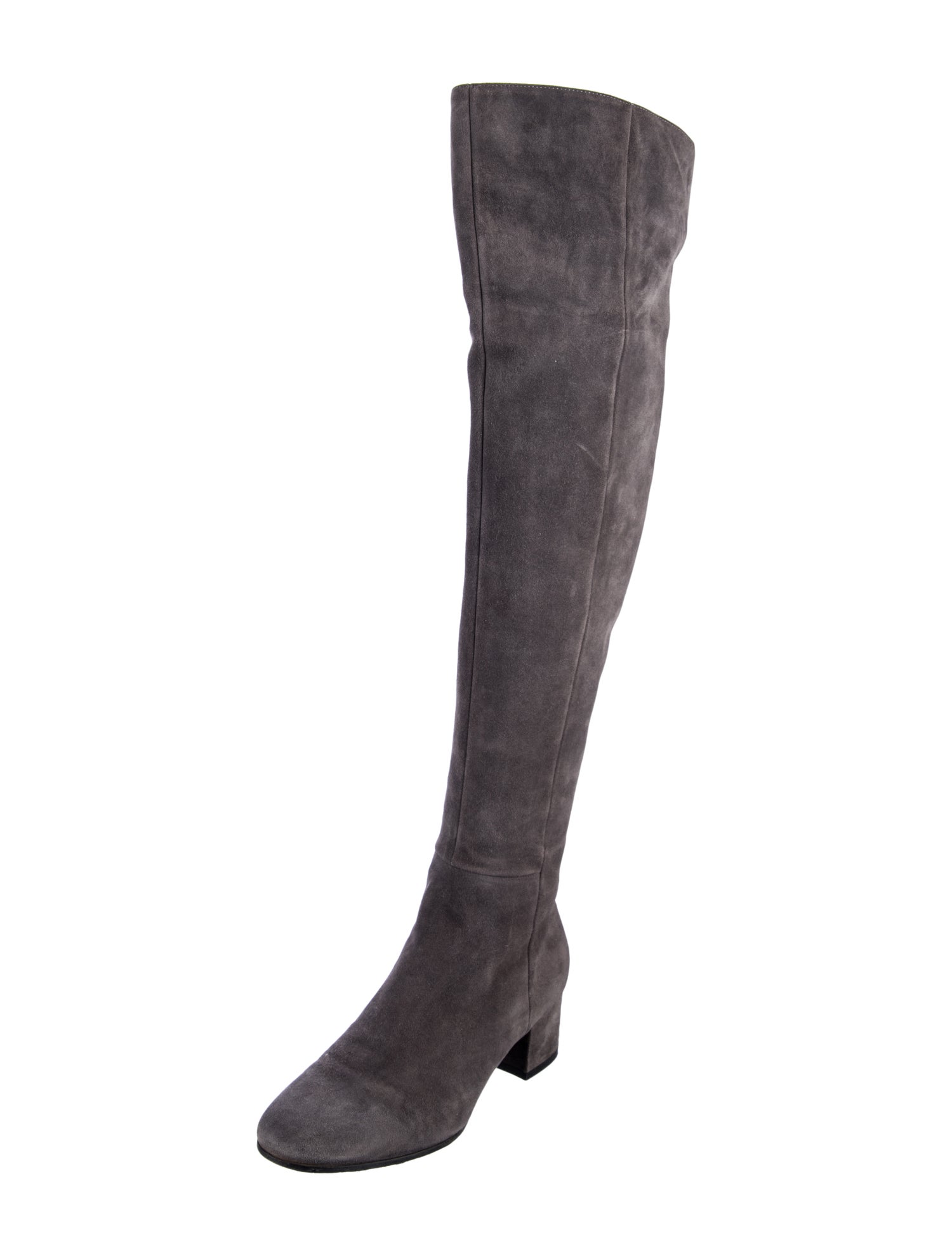Gianvito Rossi Suede Boots
