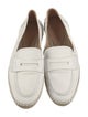 Gianvito Rossi Leather Espadrilles