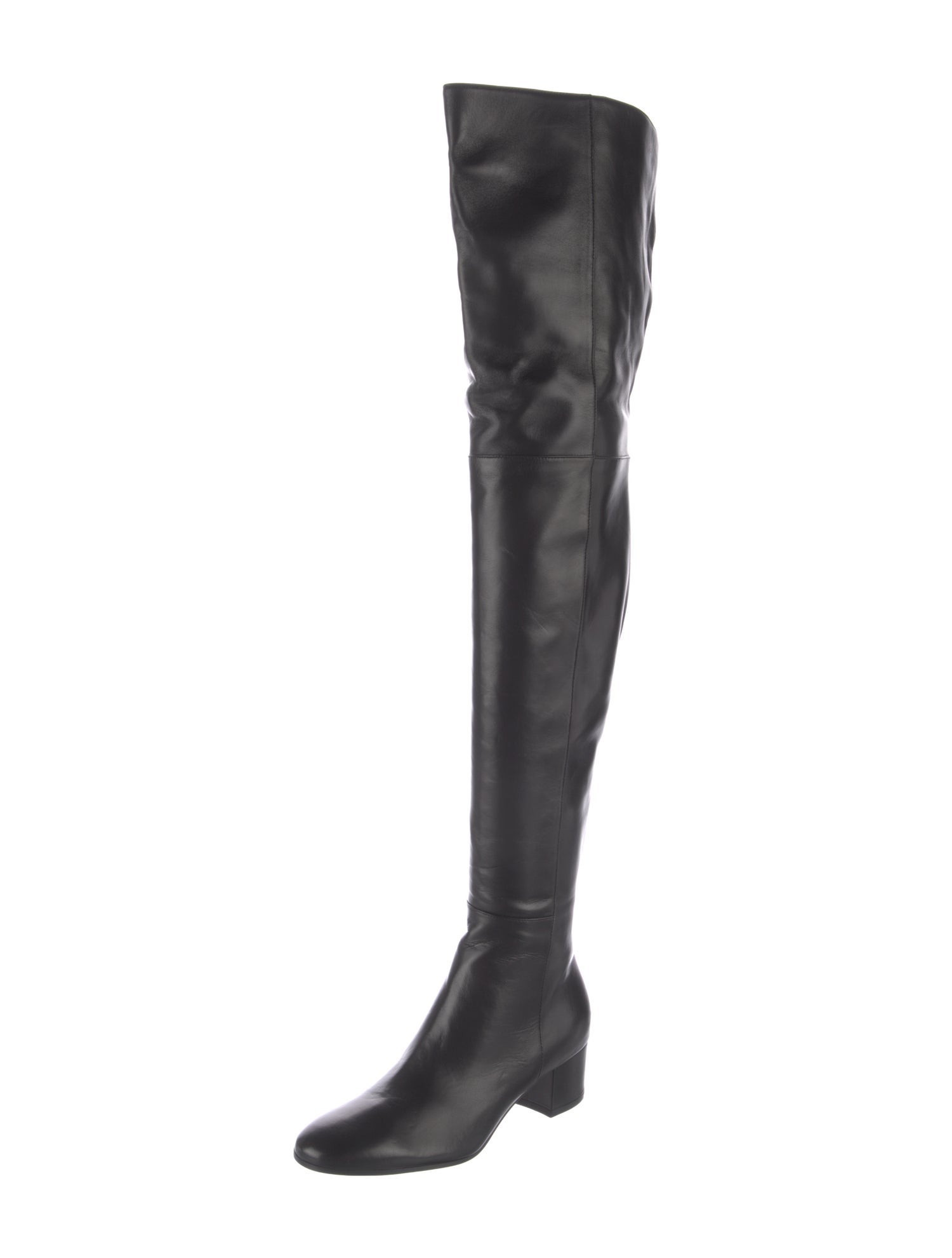 Gianvito Rossi Leather Boots