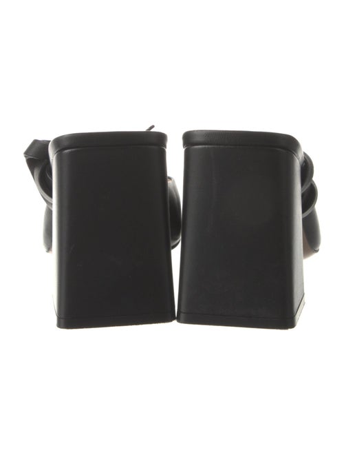 Gianvito Rossi Suede Mules