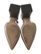 Gianvito Rossi Suede Mules