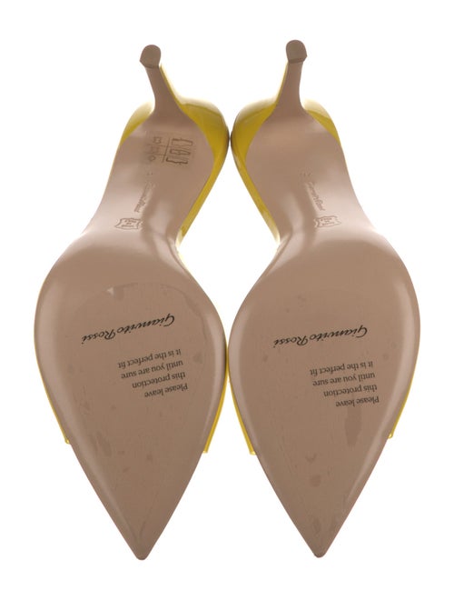 Gianvito Rossi PVC Slides