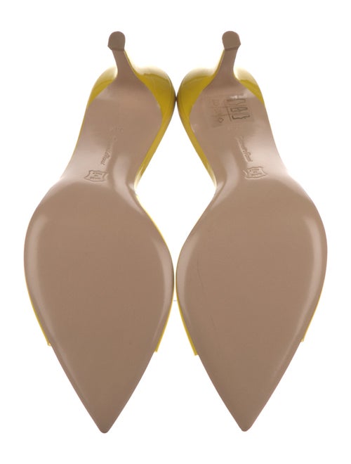 Gianvito Rossi PVC Slides