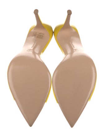 Gianvito Rossi PVC Slides