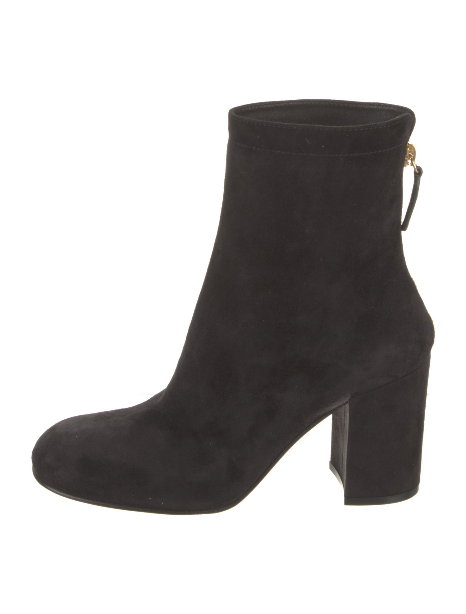Gianvito Rossi Suede Boots