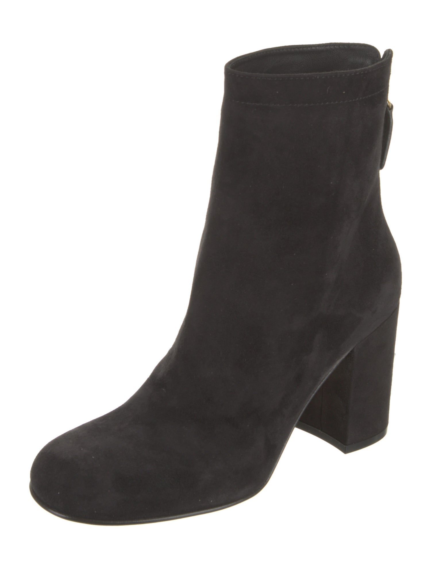 Gianvito Rossi Suede Boots