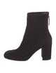 Gianvito Rossi Suede Boots