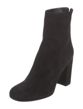 Gianvito Rossi Suede Boots