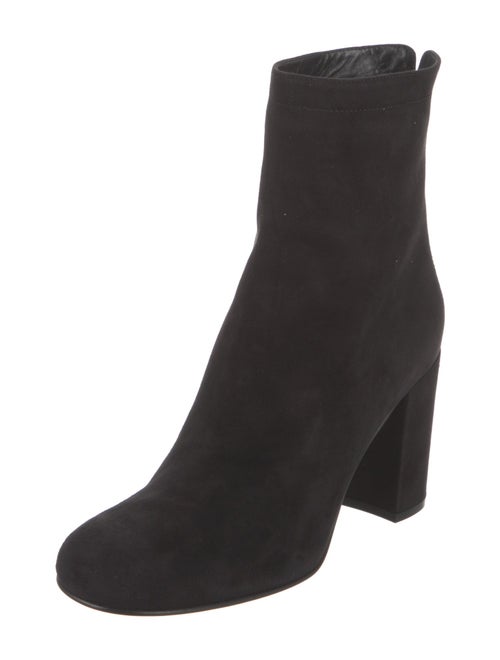 Gianvito Rossi Suede Boots