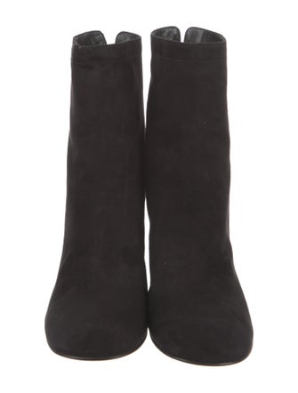 Gianvito Rossi Suede Boots