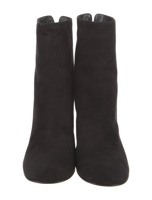 Gianvito Rossi Suede Boots