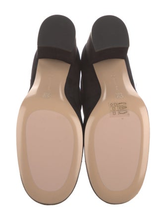 Gianvito Rossi Suede Boots