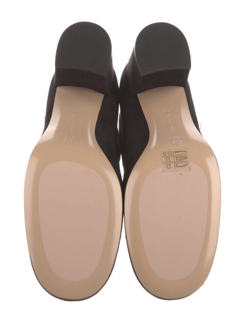 Gianvito Rossi Suede Boots