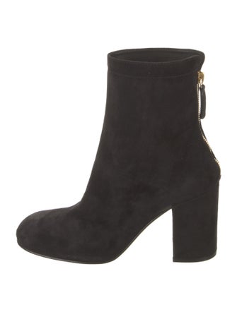 Gianvito Rossi Suede Boots