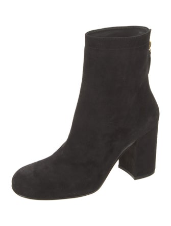 Gianvito Rossi Suede Boots