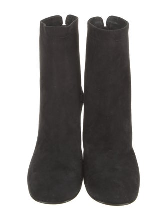 Gianvito Rossi Suede Boots