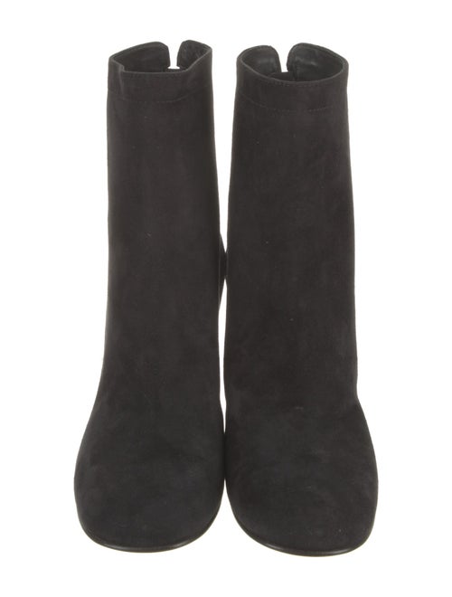 Gianvito Rossi Suede Boots