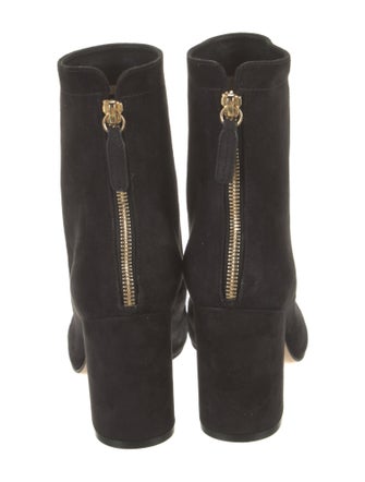 Gianvito Rossi Suede Boots