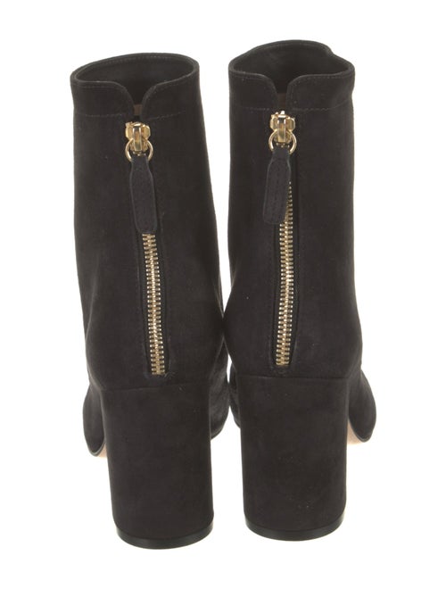 Gianvito Rossi Suede Boots