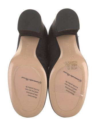 Gianvito Rossi Suede Boots