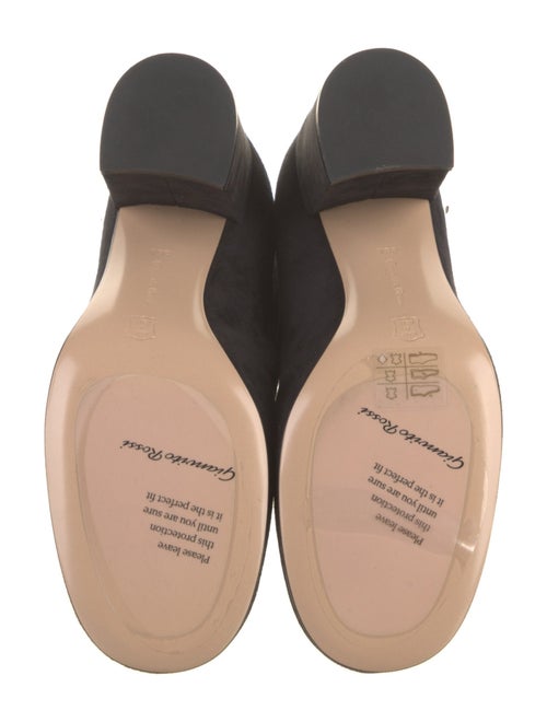 Gianvito Rossi Suede Boots