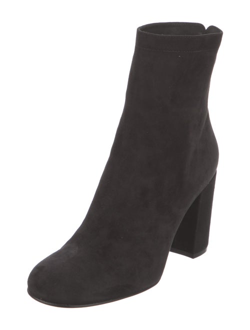 Gianvito Rossi Suede Boots