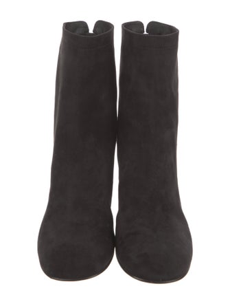 Gianvito Rossi Suede Boots