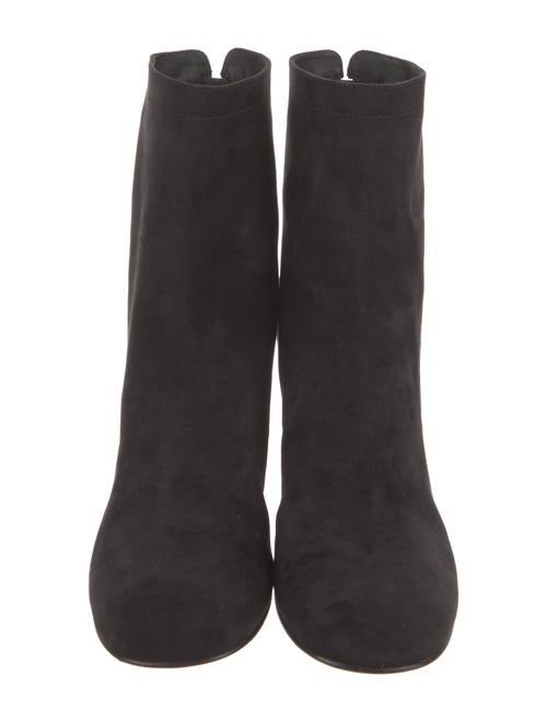 Gianvito Rossi Suede Boots