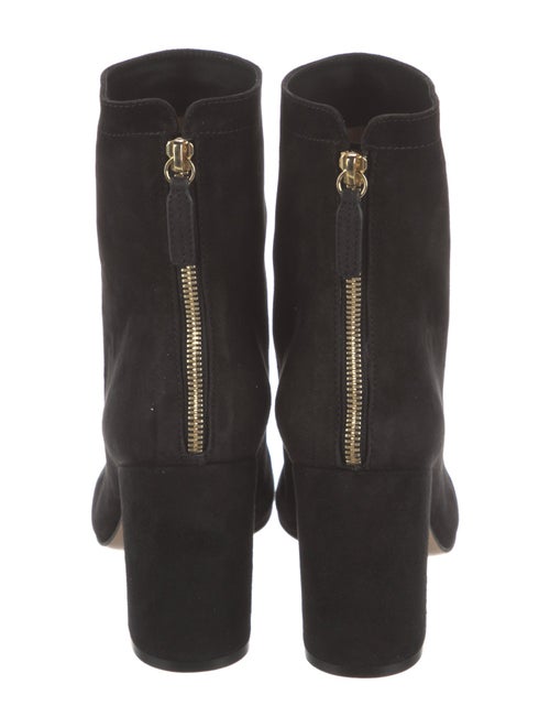 Gianvito Rossi Suede Boots